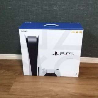 プレイステーション(PlayStation)のPlayStation 5 通常版 新品未使用(検品の為開封)(家庭用ゲーム機本体)