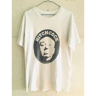 アンダーカバー(UNDERCOVER)の【★希少★メンズM】アンダーカバー 99SS ヒッチコック グレー Tシャツ  (Tシャツ/カットソー(半袖/袖なし))