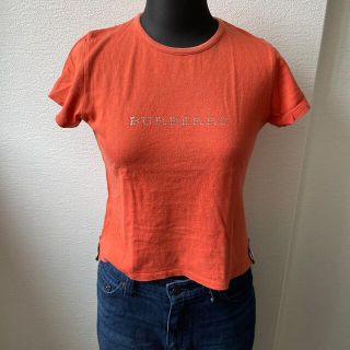 バーバリーブルーレーベル(BURBERRY BLUE LABEL)のBURBERRY GIRLSTシャツ(Tシャツ/カットソー)