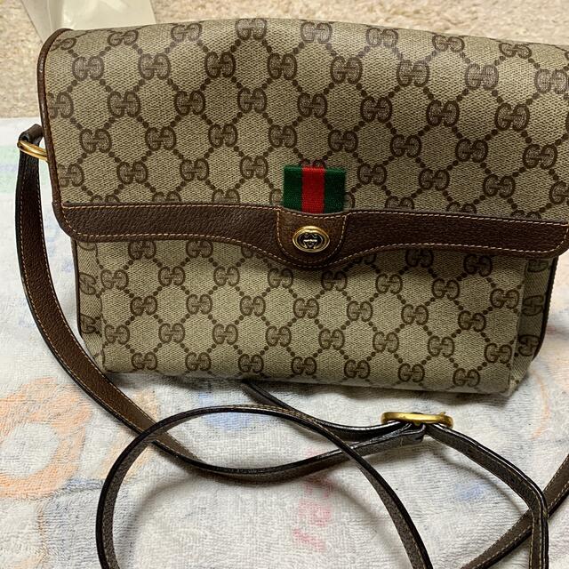 Gucci(グッチ)のGUCCI ショルダーバッグ レディースのバッグ(ショルダーバッグ)の商品写真