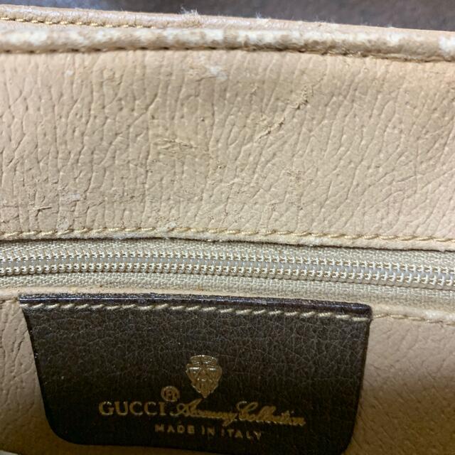 Gucci(グッチ)のGUCCI ショルダーバッグ レディースのバッグ(ショルダーバッグ)の商品写真