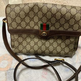 グッチ(Gucci)のGUCCI ショルダーバッグ(ショルダーバッグ)