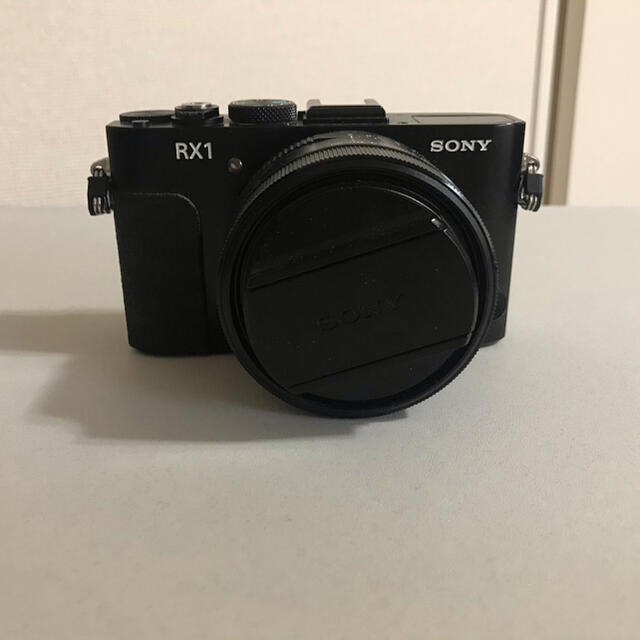 SONY Cyber−Shot RX DSC-RX1