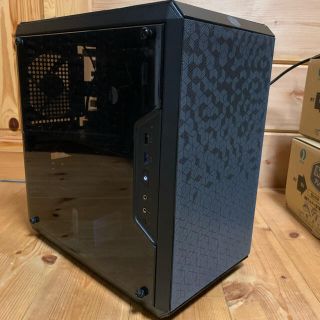 エイスース(ASUS)の値下げ！訳あり！ コンパクト ゲーミングPC (デスクトップ型PC)