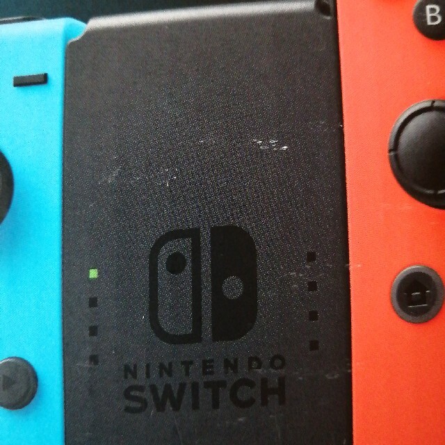 Nintendo Switch(ニンテンドースイッチ)のSwitch エンタメ/ホビーのゲームソフト/ゲーム機本体(家庭用ゲーム機本体)の商品写真