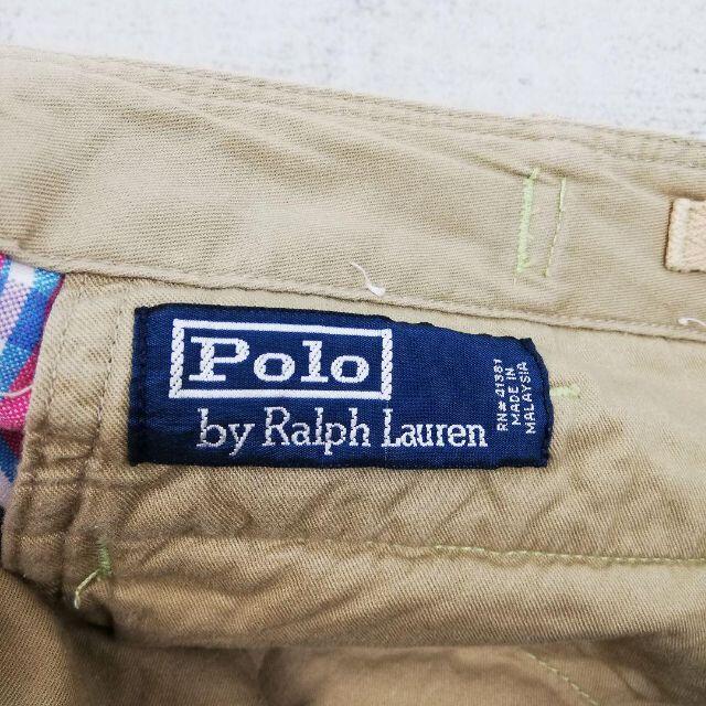 POLO RALPH LAUREN(ポロラルフローレン)のPolo by Ralph Lauren ポロバイラルフローレン ハーフパンツ メンズのパンツ(ショートパンツ)の商品写真