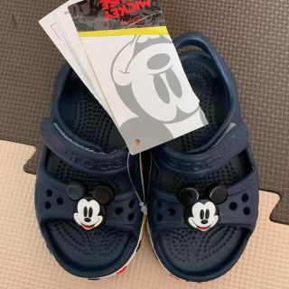 クロックス(crocs)のベビークロックス(サンダル)