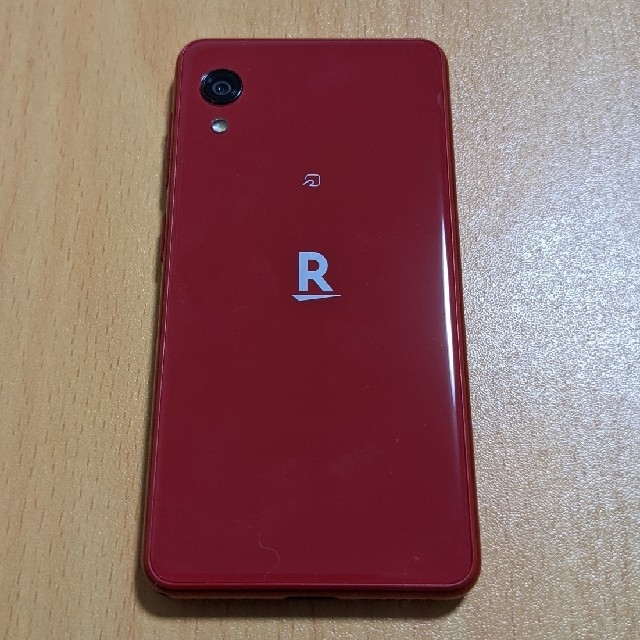 Rakuten Mini レッド