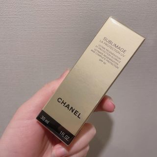 シャネル(CHANEL)のここ様専用　シャネル　サブリマージュ　ラ　プロテクシオン　30ml(日焼け止め/サンオイル)