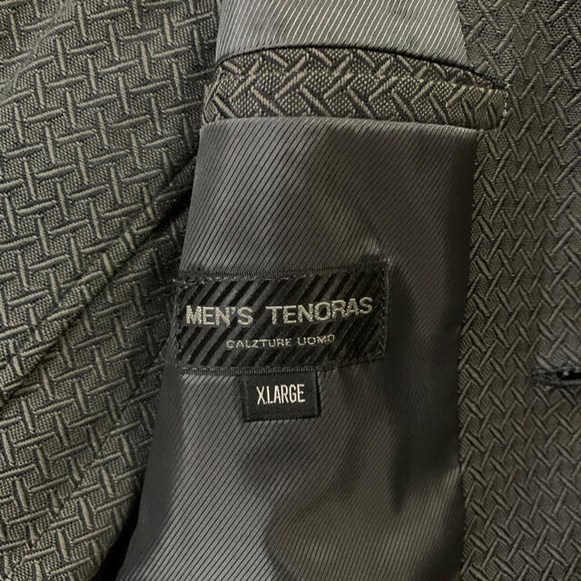 MEN'S TENORAS(メンズティノラス)のティノラス　セットアップ＋ネクタイ メンズのスーツ(セットアップ)の商品写真