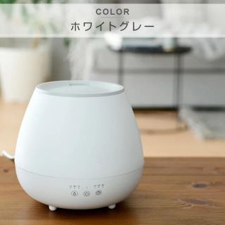 ヤマゼン(山善)の山善YAMAZEN 超音波加湿器(加湿器/除湿機)