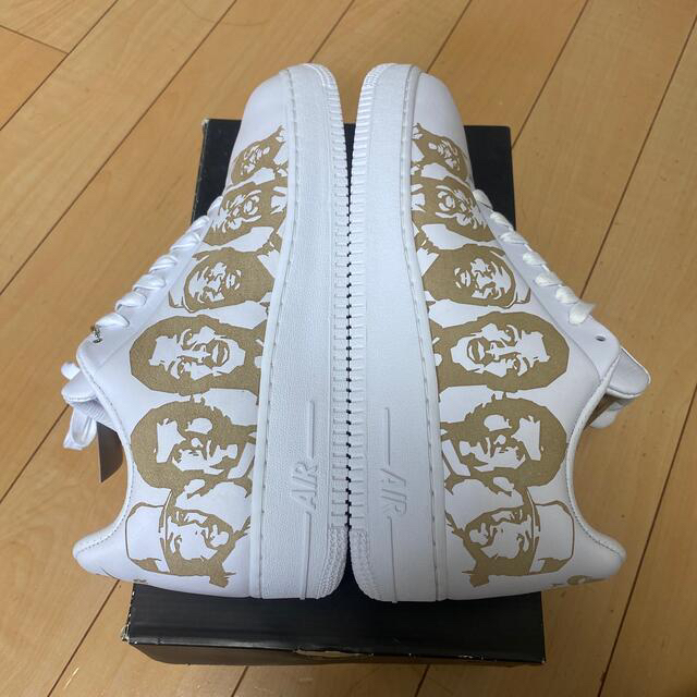 メンズNIKE AIR FORCE 1 SPRM '07 PLYRS