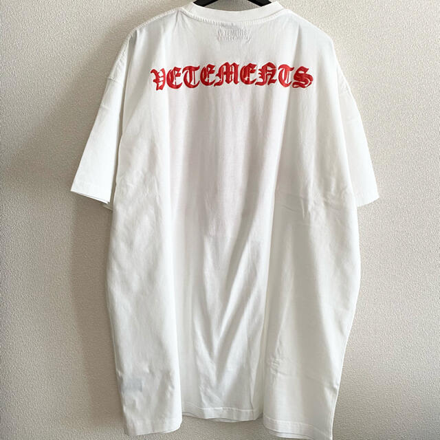 新品100%本物 【XXS】balenciaga Tシャツ バレンシアガ