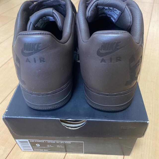 メンズNIKE AIR FORCE 1 SPRM '07 PLYRS