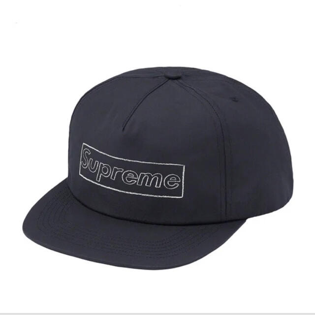 supreme KAWS カウズ Chalk Logo 5-Panel 【ギフ_包装】 7130円 www ...