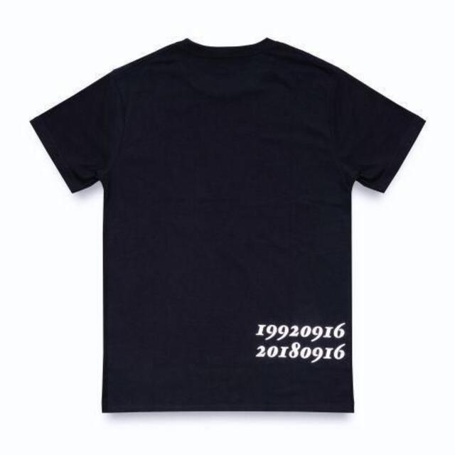 I ハート（LOVE）music!Tシャツ BLACK Mサイズ 安室奈美　レア