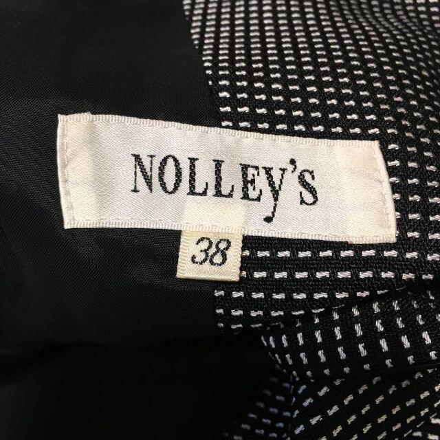 NOLLEY'S(ノーリーズ)のノーリーズ　スカート　スーツ レディースのフォーマル/ドレス(スーツ)の商品写真