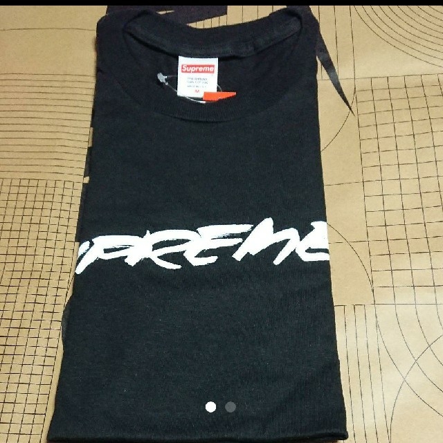 Supreme Futura Logo Tee シュプリーム フューチュラ