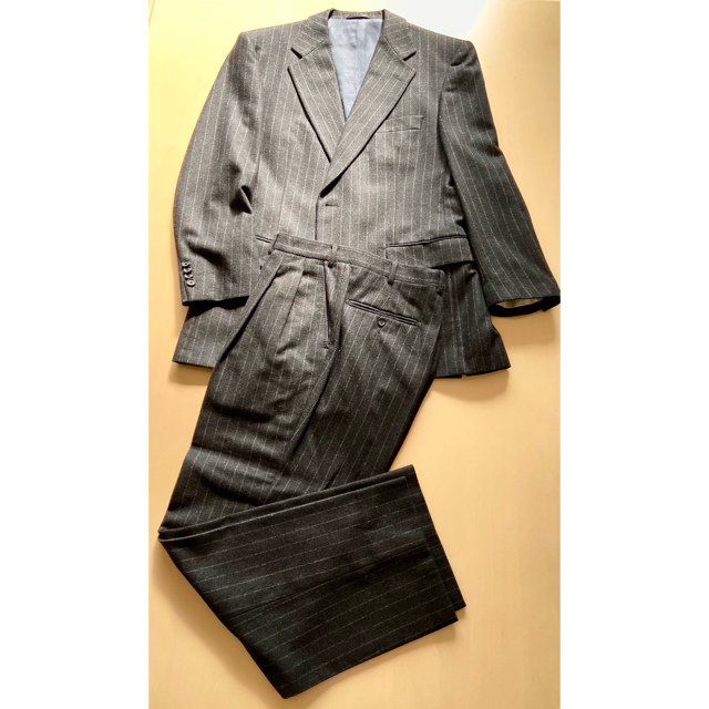 BURBERRY(バーバリー)のバーバリー ウールスーツ/冬用 メンズのスーツ(セットアップ)の商品写真