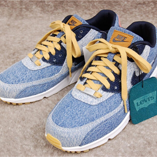 希少レア！新品 NIKE 「Levi's By You AIR MAX 90