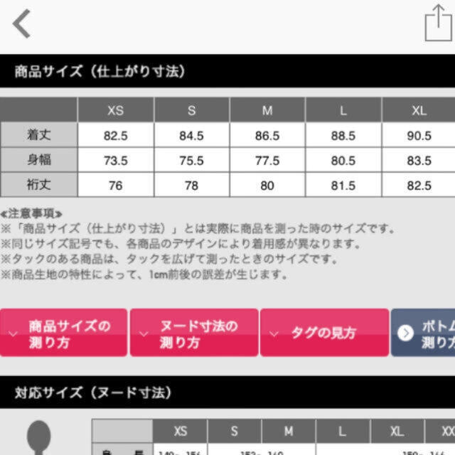 ユニクロ　スタンドカラーAラインコート