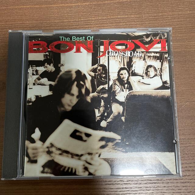 ボン・ジョヴィ CD / CROSS ROAD エンタメ/ホビーのCD(ポップス/ロック(洋楽))の商品写真