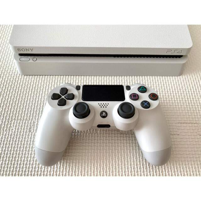 【美品】PS4 本体＋コントローラ＋コード