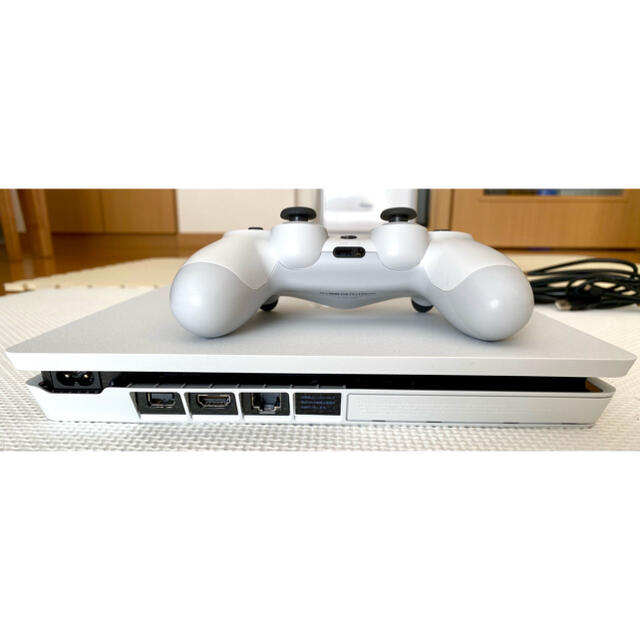 【美品】PS4 本体＋コントローラ＋コード