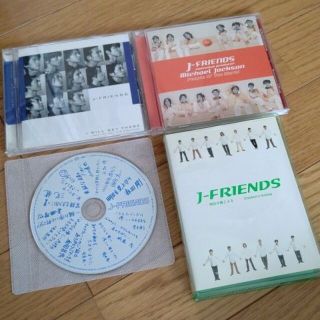 J-FRIENDS　V6　TOKIO　KinKi Kids(ポップス/ロック(邦楽))