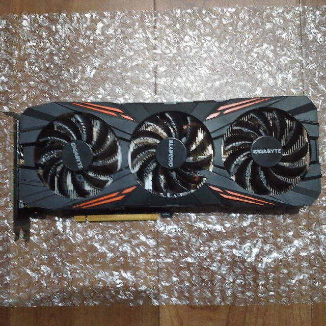 GIGABYTE GeForce GTX 1070 8G