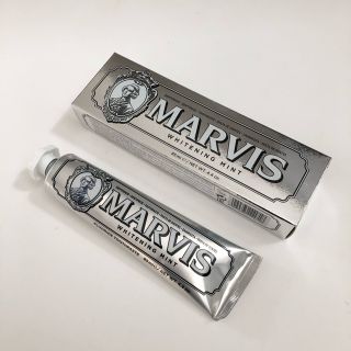 マービス(MARVIS)の【正規品】MARVIS ホワイトニング マービス(歯磨き粉)