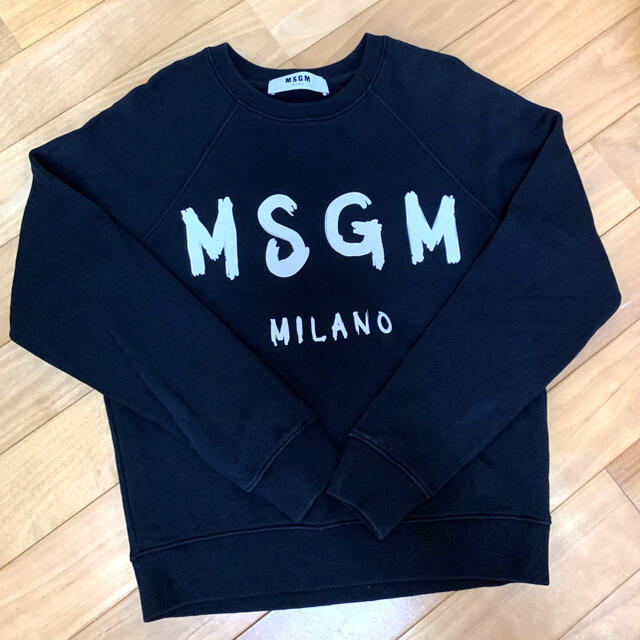 MSGM スウェット　XS