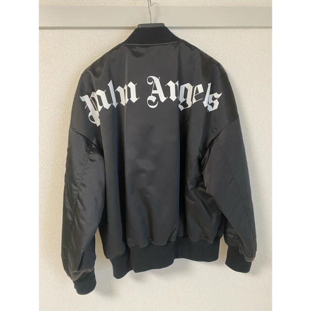 大阪公式店 PalmANGELS パームエンジェルス ボンバージャケット メンズ