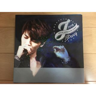 ジェイワイジェイ(JYJ)のジェジュン 2015Jparty DVD(K-POP/アジア)