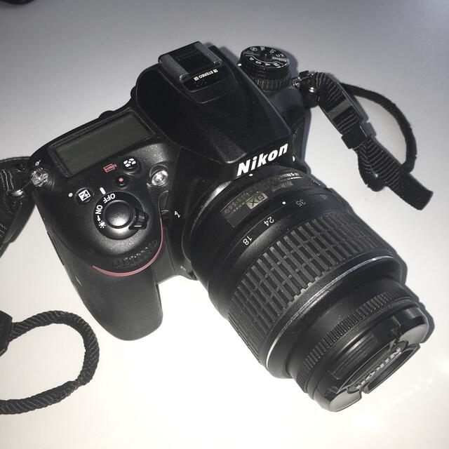 nikon D7200 ボディ ＋オマケレンズ