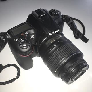 Nikon - nikon D7200 ボディ ＋オマケレンズの通販 by kirschblute4's 