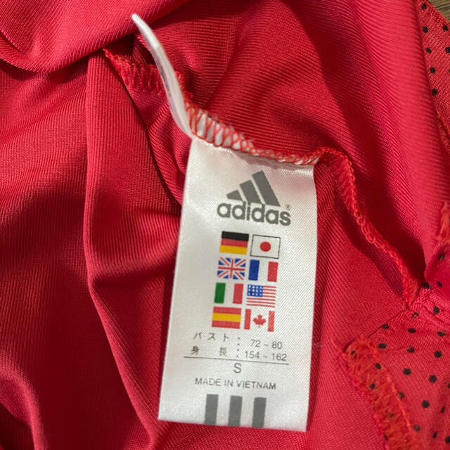 adidas(アディダス)のアディダス ポロシャツ レディース スポーツ/アウトドアのゴルフ(ウエア)の商品写真
