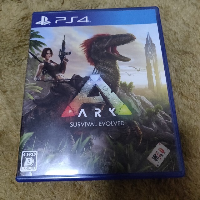 ark ps4　日本語版