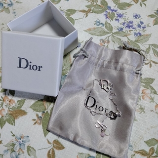 Dior　ブレスレット(ブレスレット/バングル)