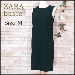 ザラ ビジネス ひざ丈ワンピース レディース の通販 15点 Zaraのレディースを買うならラクマ