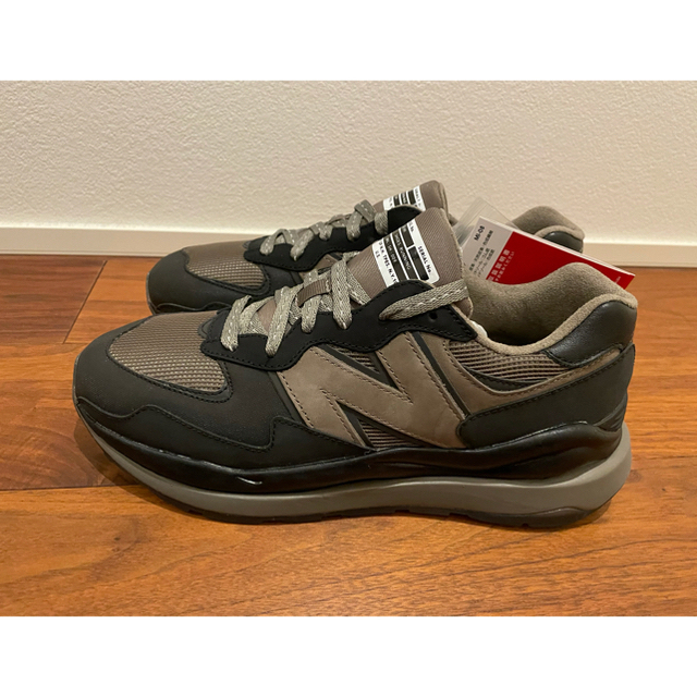 N. HOOLYWOOD NewBalance M5740NX 26.5cm