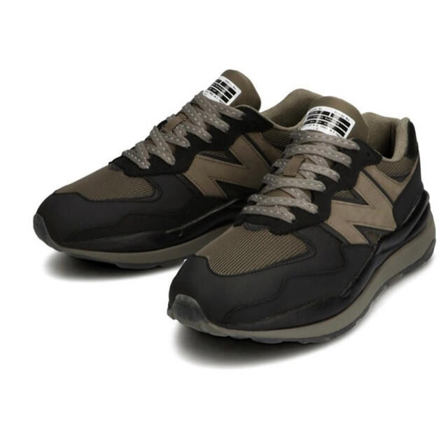 N. HOOLYWOOD NewBalance M5740NX 26.5cm