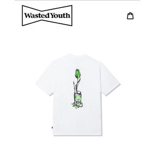WASTED YOUTH x Nike SB LOGO TEE XL - Tシャツ/カットソー(半袖/袖なし)