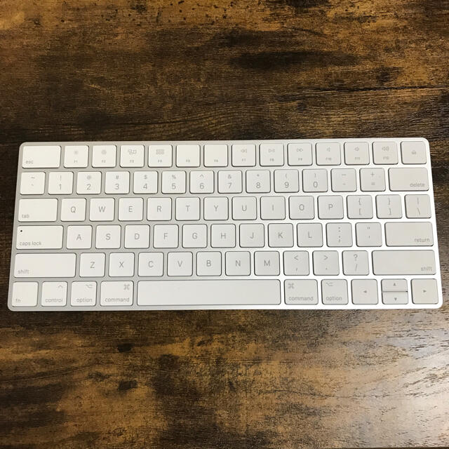 Apple Magic Keyboard マジックキーボード US配列 シルバー