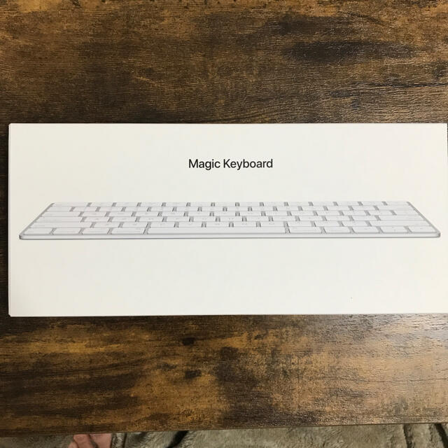 Apple Magic Keyboard マジックキーボード US配列 シルバー