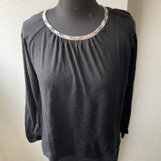 バーバリーブルーレーベル(BURBERRY BLUE LABEL)のBURBERRY GIRLS ロンT(Tシャツ/カットソー)