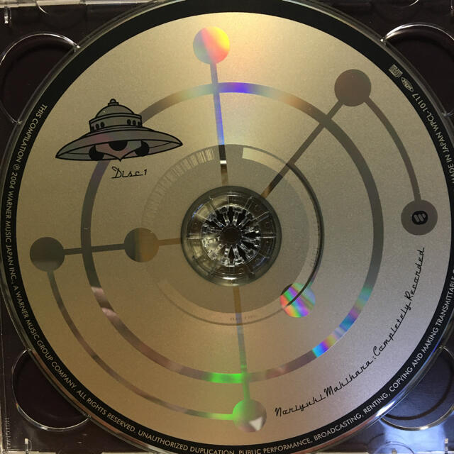槇原敬之 Completely Recordedアルバム Cd 2枚 31曲収録の通販 By Hide S Shop ラクマ 槇原敬之 Completely Recordedアルバム Cd 2枚 31曲収録の通販 By Hide S Shop ラクマ
