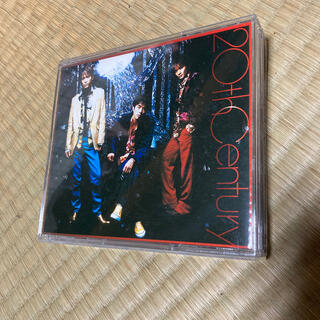 ブイシックス(V6)のReplay Best of 20th Century 期限限定盤 CD  (ポップス/ロック(邦楽))
