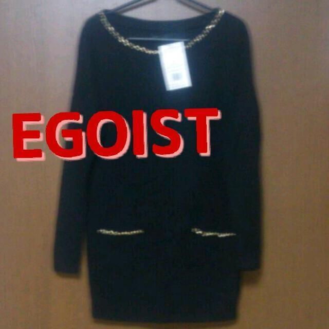 EGOIST(エゴイスト)の＊まぁさま ♡ お取り置き10日まで ＊ レディースのワンピース(ミニワンピース)の商品写真