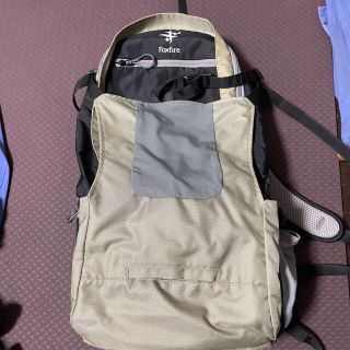 フォックスファイヤー(Foxfire)のfoxfire ビューマスター25L(登山用品)